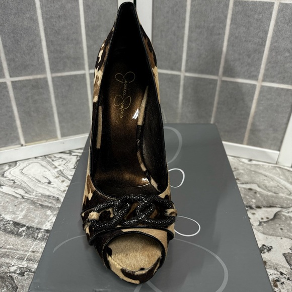 Jessica Simpson high heels - Picture 6 of 8